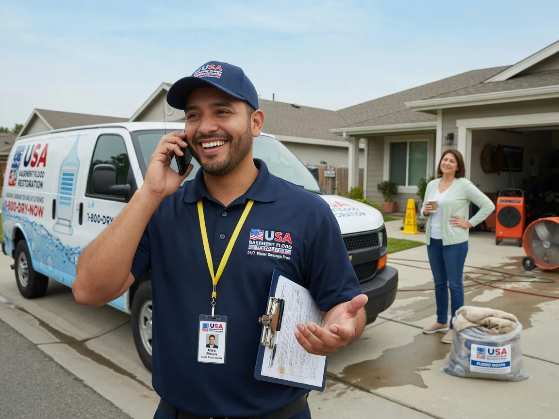 Basement Flood Cleanup Rogers, NM FAQs